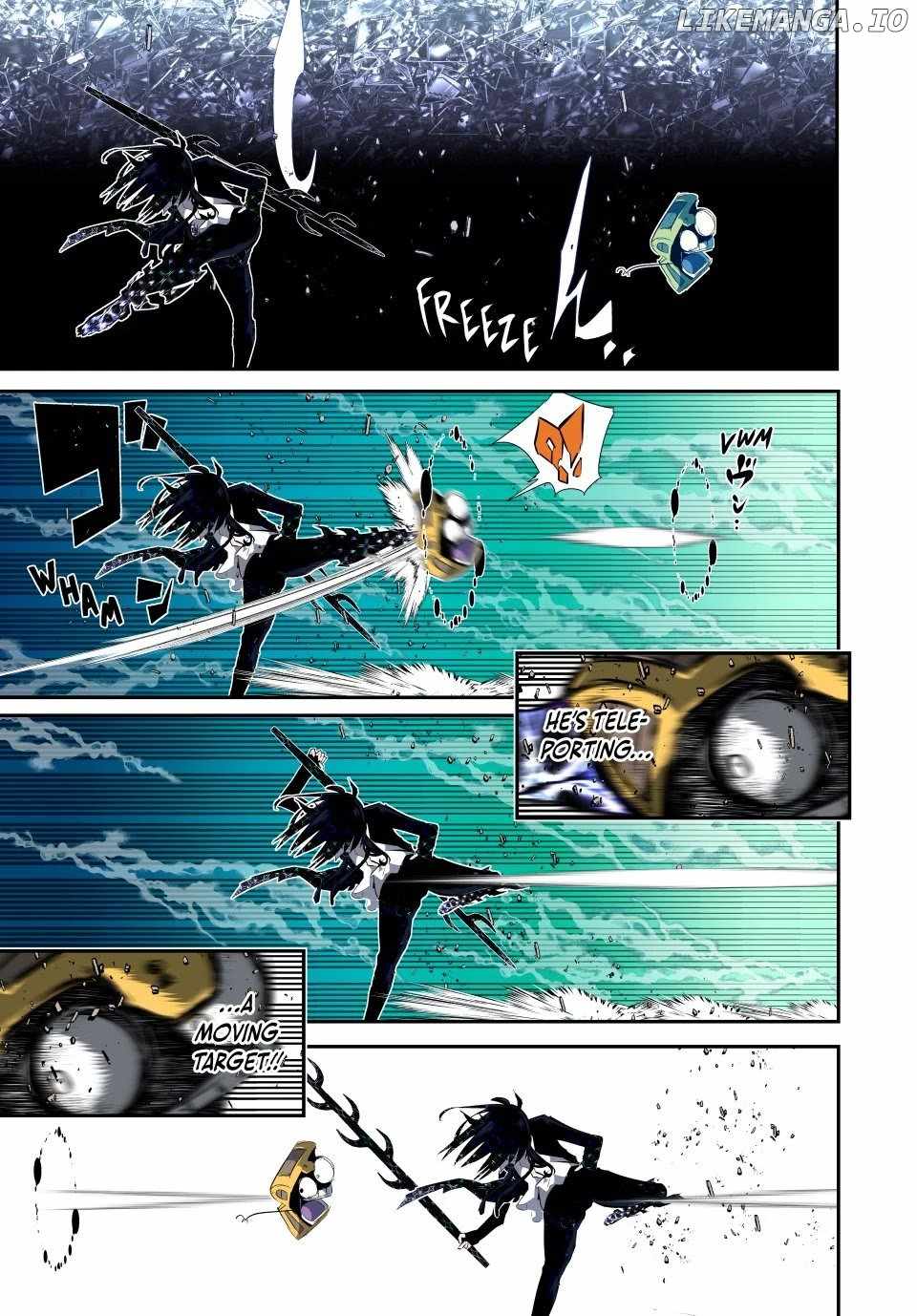 I was reincarnated as the 7th Prince so I will perfect my magic as I please Chapter 203 21
